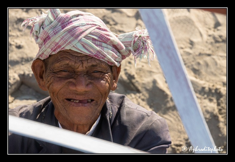 Myanmar portraits 164